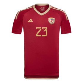 Venezuela Rondon 23 Thuisshirt 2024-25